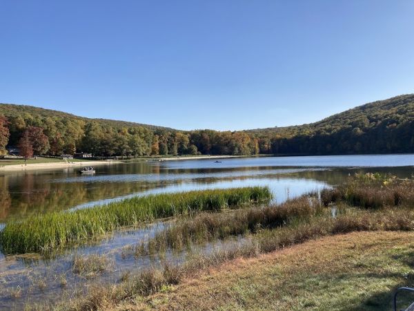 Greenbrier State Park - Ash Campground