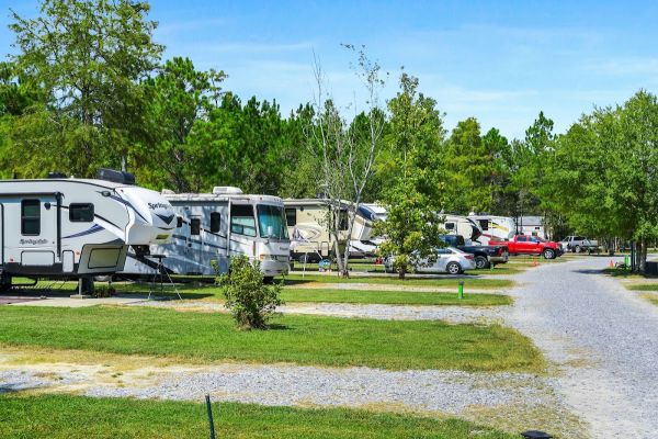 Shady Acres RV Park