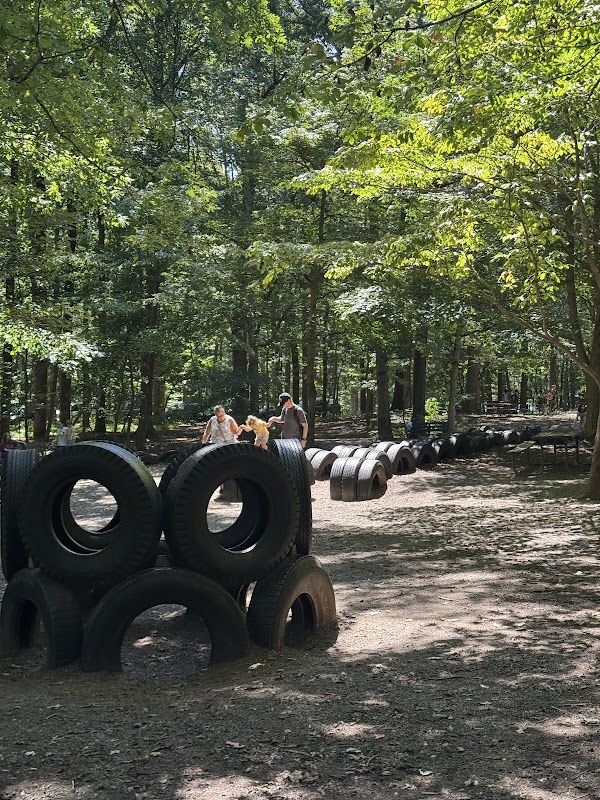 Hilton Area Family Camping