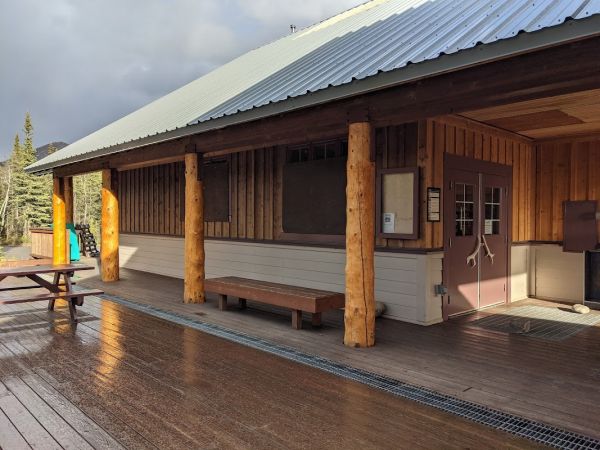 Denali National Park Riley Creek
