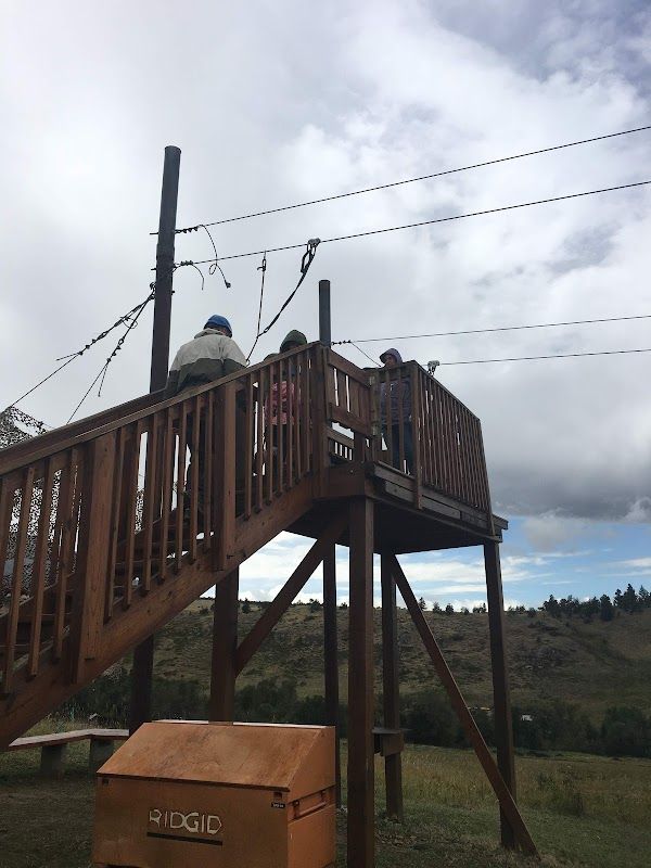 Beartooth Farm Field Tent Site