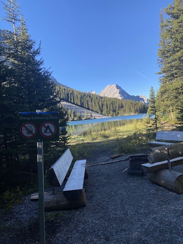 Secluded Elbow Creek Dry Camp