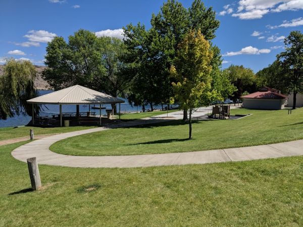 Spring Lake Campground