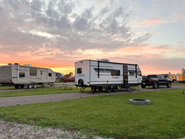 Soo Line Trail Campground