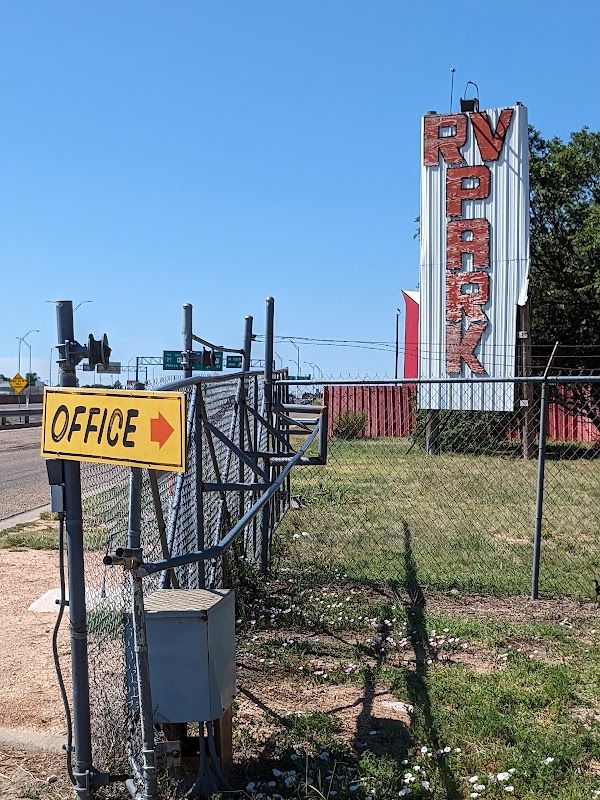 Amarillo Best Wonderland RV Park