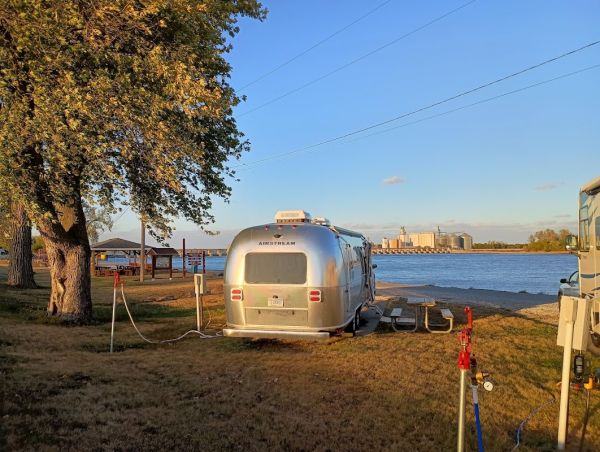 Mississippi Park RV Campgrounds