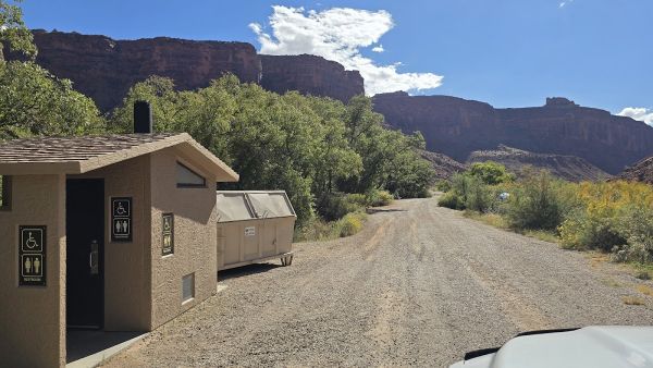 Hal Canyon Campground