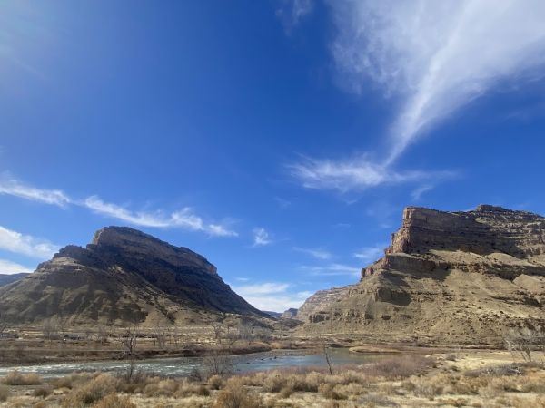 James M. Robb - Colorado River State Park, Fruita Section