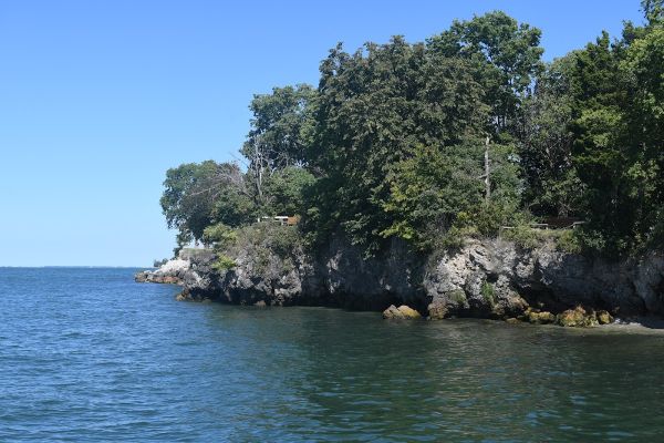 South Bass Island State Park Campgrounds
