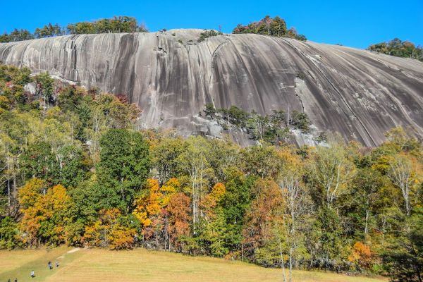Stone Mountain Campground