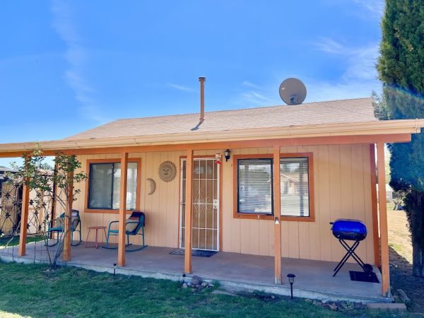 Continental Divide Park and Camp