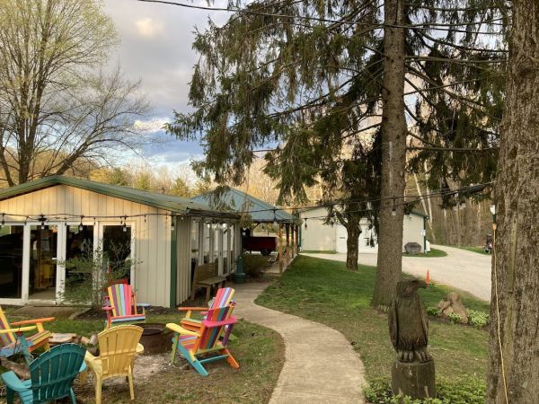 Rustic Knolls Campground