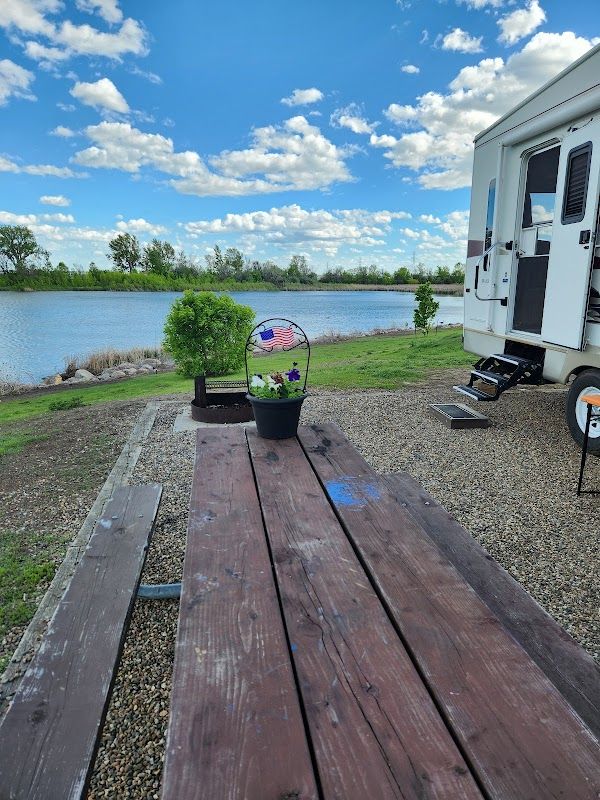 East Totten Trail Campground