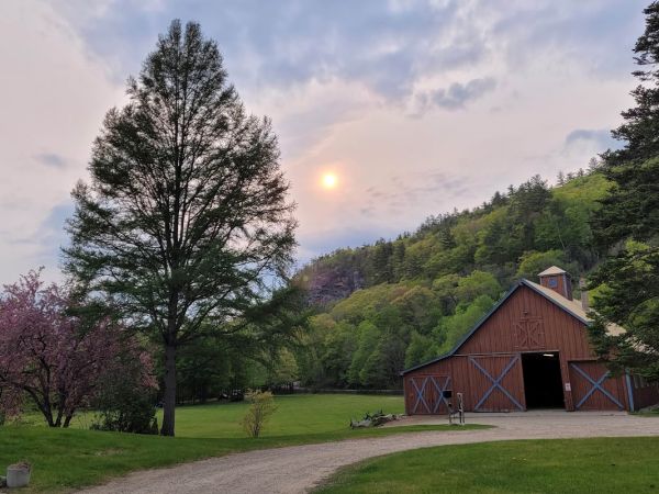 Rumney Rattlesnake Campground