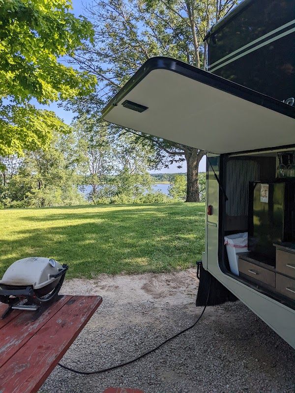 Sandy Beach Campground