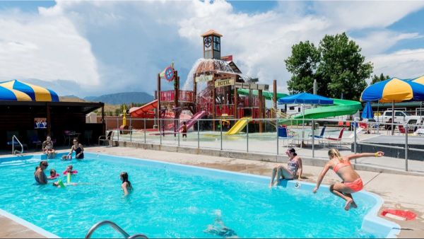 Colorado Springs KOA Holiday