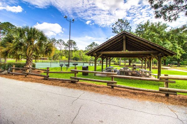 Disney's Fort Wilderness Campground