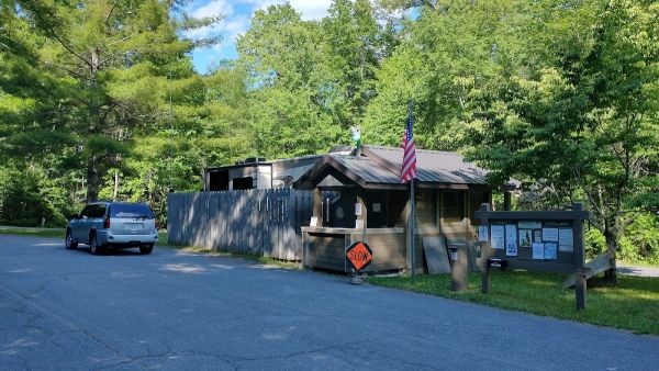 Beartree Campground - Individual Sites