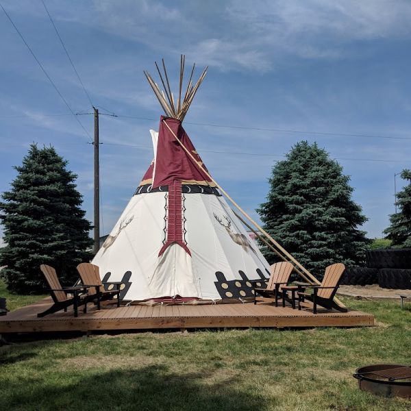 Sioux Falls KOA Journey