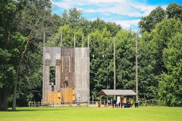 Lake of the Woods and Greenwoods Camps