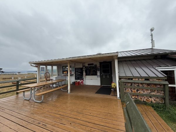 Fort Flagler Lower Campground