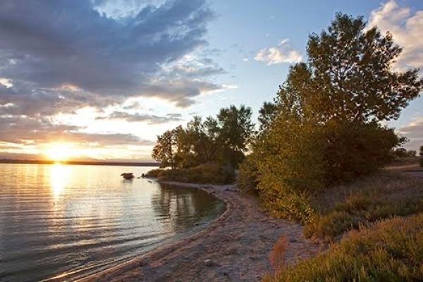 Cherry Creek State Park Campground