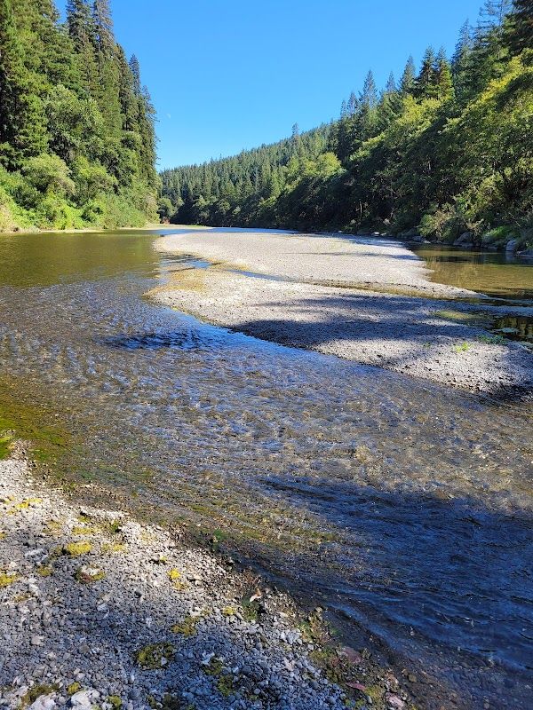 Benbow State Recreation Area Campground