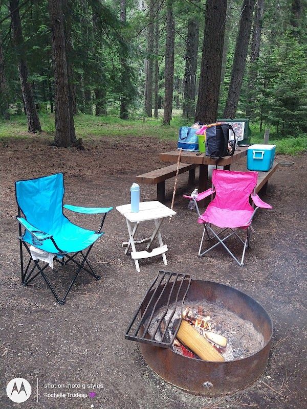 Indian Creek Campground