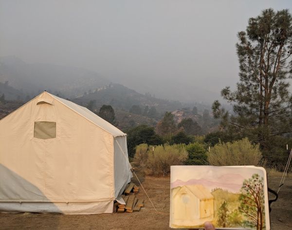 Corral Creek Campground