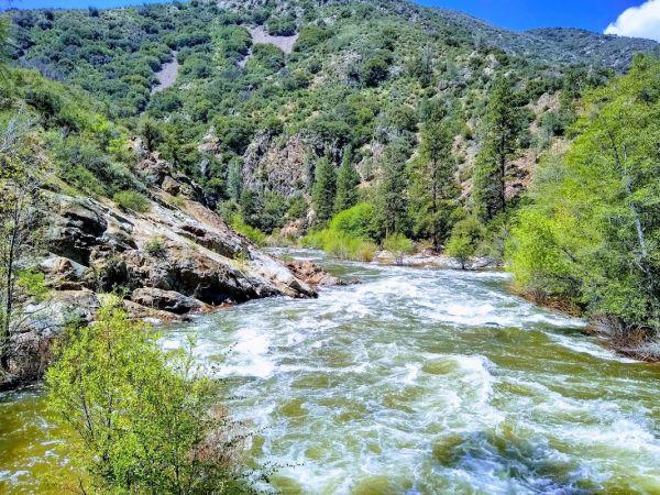 Brush Creek Campground