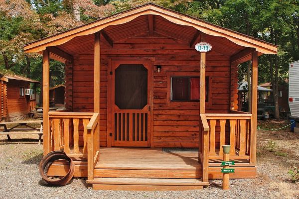 Ponderosa Campground