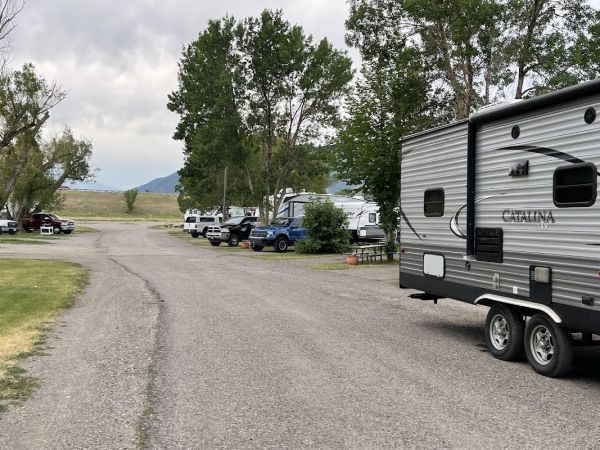 Livingston RV Park & Campground