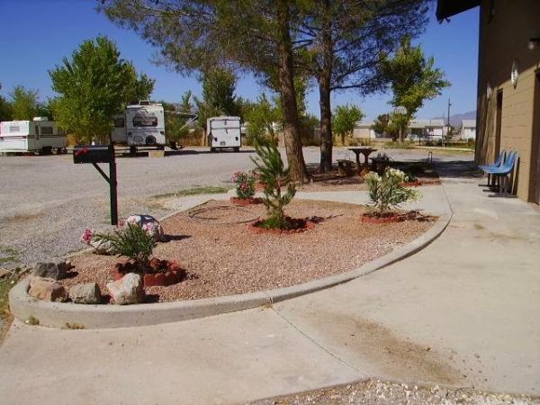 Pahrump RV Park and Lodging