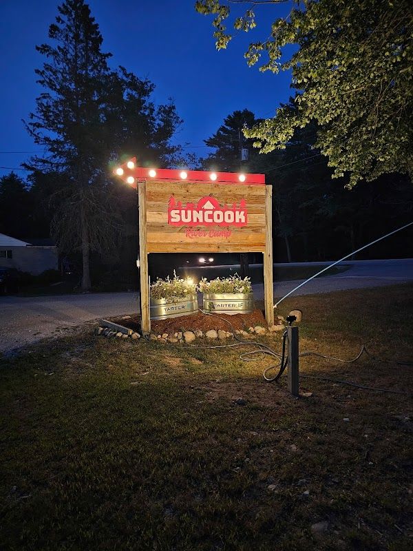 Suncook River Family Camp Resort