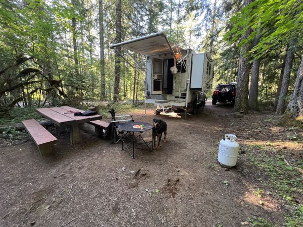 Sacandaga Campground