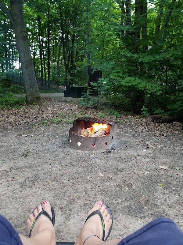 Charleston Lake Campground - Shady Ridge