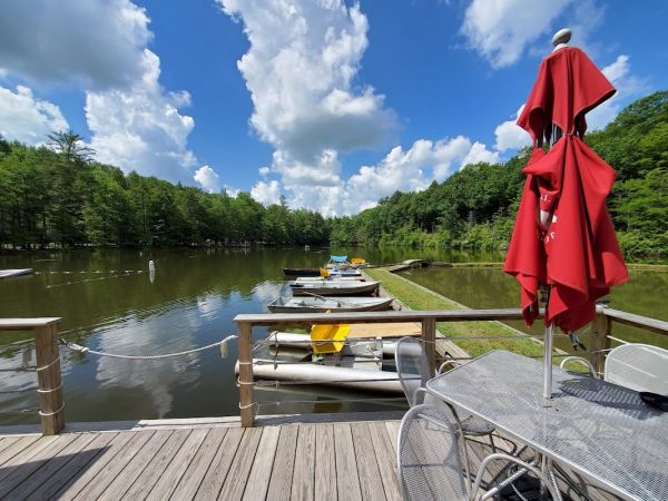 Darlington Park - Lakeside Campground