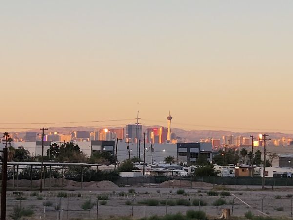 Hitchin' Post RV Park and Motel