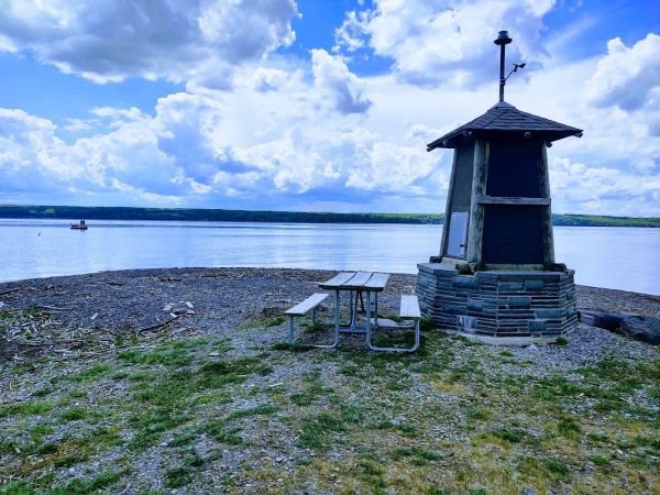 Rock Point - Minor Campground