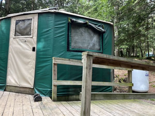 Silent Lake - Granite Ridge Campground
