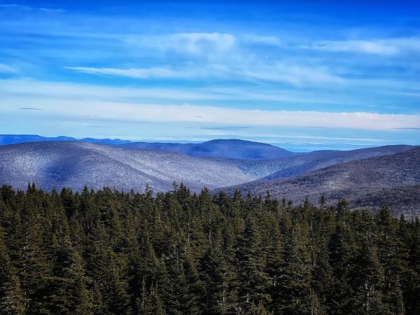 Balsam Lake Park - Hawthorn Campground