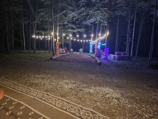 Ivanhoe Lake - White Birch Hill Campground