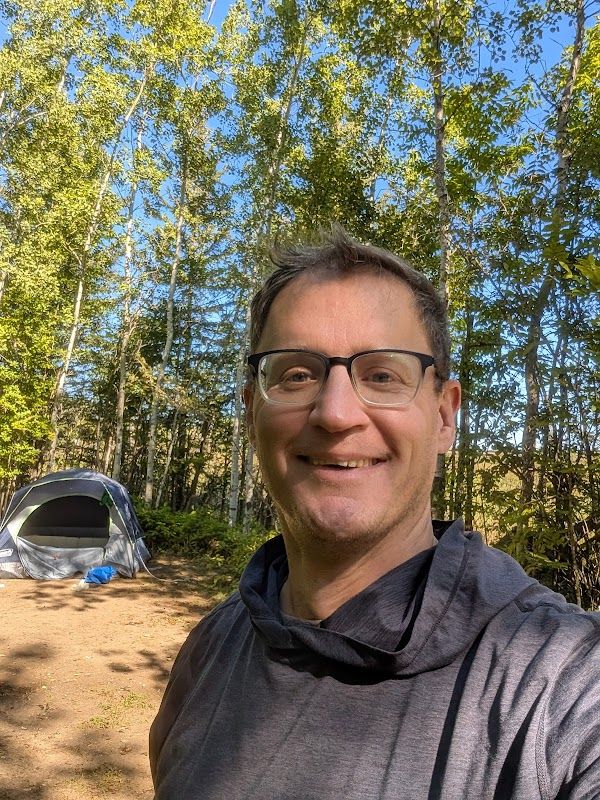 Kakabeka Falls Park - Fern's Edge Campground