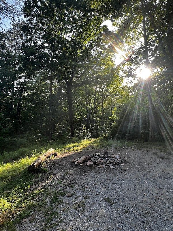 Cheaha State Park Group Campsite