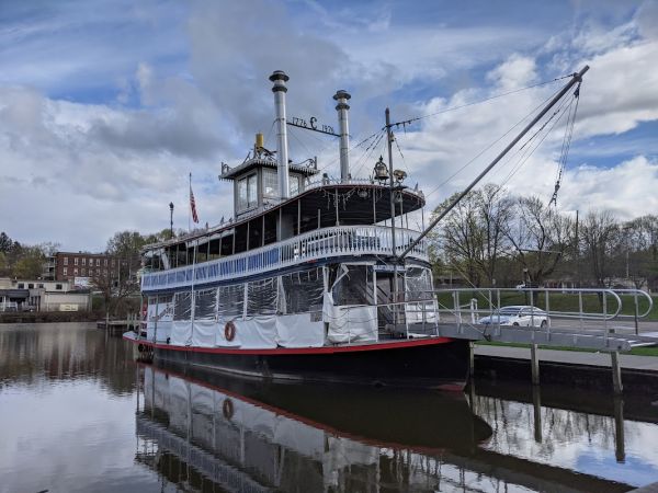 McRae Point Park - North Campground