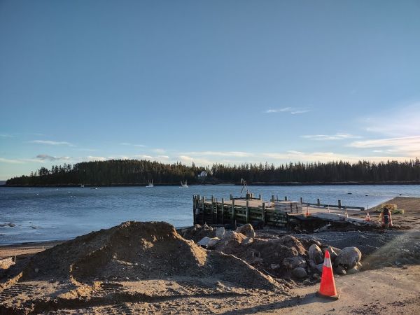 Lamoine State Park Campground
