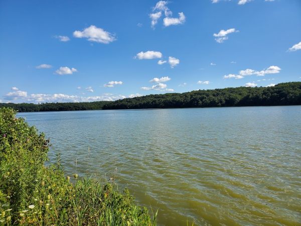 Yellowstone Lake State Park Campground