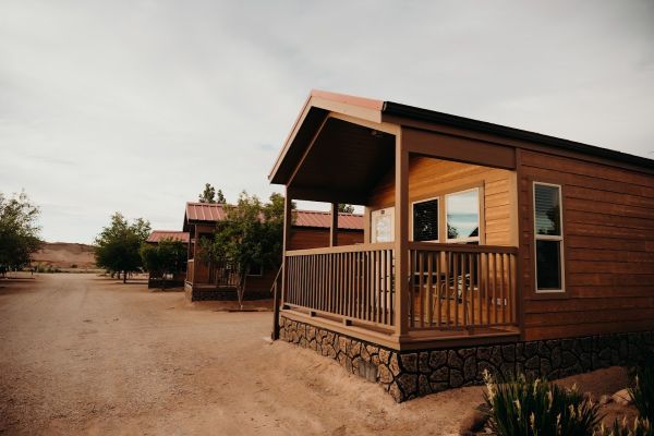 Duke's Slickrock Campground & RV Park