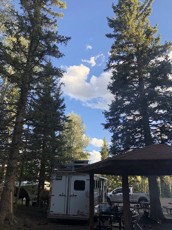 Tasha Equestrian Campground