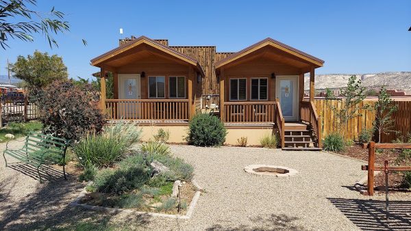 Canyons of Escalante RV Park